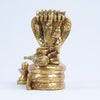 Anantha padmanabha swamy idol (1.5 Kg) Brass Ananda padmanabha swamy statue padmanabhaswamy