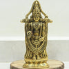 Brass tirupati balaji idol for pooja room lord venkateswara swamy murti statue home decor big size