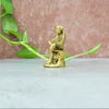 Brass Saibaba Idol for Pooja Mandir Small size (3 Inch) Sai baba Murti Statue Puja room Home Temple Decor