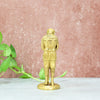 Brass Golfer Showpiece Figurine (8 Inch) Golf Man Corporate Gift Office Show piece Home Decor Items