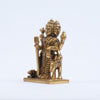 Dattatreya brass idol (4 Inch height) Datta murti brass for home decor puja room