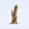 Dattatreya brass idol (4 Inch height) Datta murti brass for home decor puja room