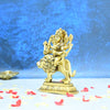 Durga devi brass idol (5 Inch) Brass maa durga murti for home puja (Dussehra puja Durga Ji Mata)