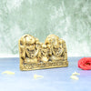 Lord jagannath idol brass (2.5 Inch) brass jagannath murti puri jagannath subhadra and balram brass idols