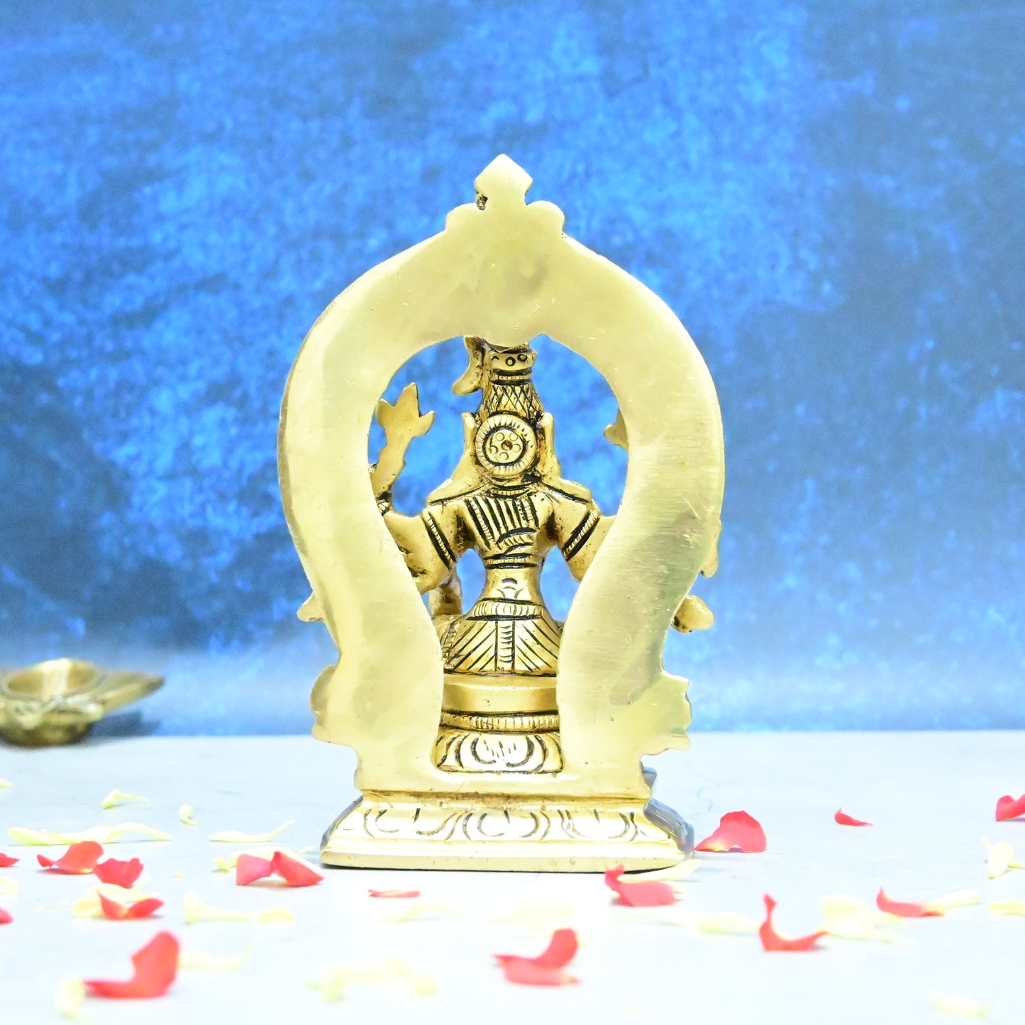 Varahi amman brass statue (6 Inch) Varahi devi idol big size for Puja Home decor