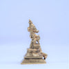 Varahi brass idol (4.5", 700 Grams) Brass varahi amman statue for home puja small