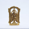 Venkateswara swamy idol for home (Small size) Tirupati balaji brass statue for puja