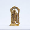 Venkateswara swamy idol for home (Small size) Tirupati balaji brass statue for puja