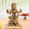 Balambigai idol brass balambiga devi for pooja home decor goddess balambika statue