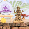 Balambigai idol brass balambiga devi for pooja home decor goddess balambika statue