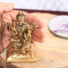 Balambigai idol brass balambiga devi for pooja home decor goddess balambika statue