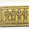 Dasavatharam wall hanging idols set home decoration dashavatara brass plate pooja room decor