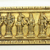 Dasavatharam wall hanging idols set home decoration dashavatara brass plate pooja room decor