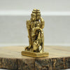 Dattatreya swamy idol small size god dattatreya murti in brass statue for pooja home decor