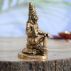 Hanuman murti for home puja brass hanuman idol small home decor pooja room car statue