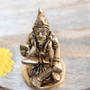 Hanuman murti for home puja brass hanuman idol small home decor pooja room car statue