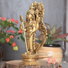 Murugan statue for pooja lord karthikeya swamy idol brass for home decor small size