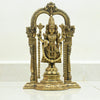 Tirupati balaji idol lord venkateswara swamy brass statue murti for pooja home decor big size