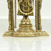 Tirupati balaji idol lord venkateswara swamy brass statue murti for pooja home decor big size